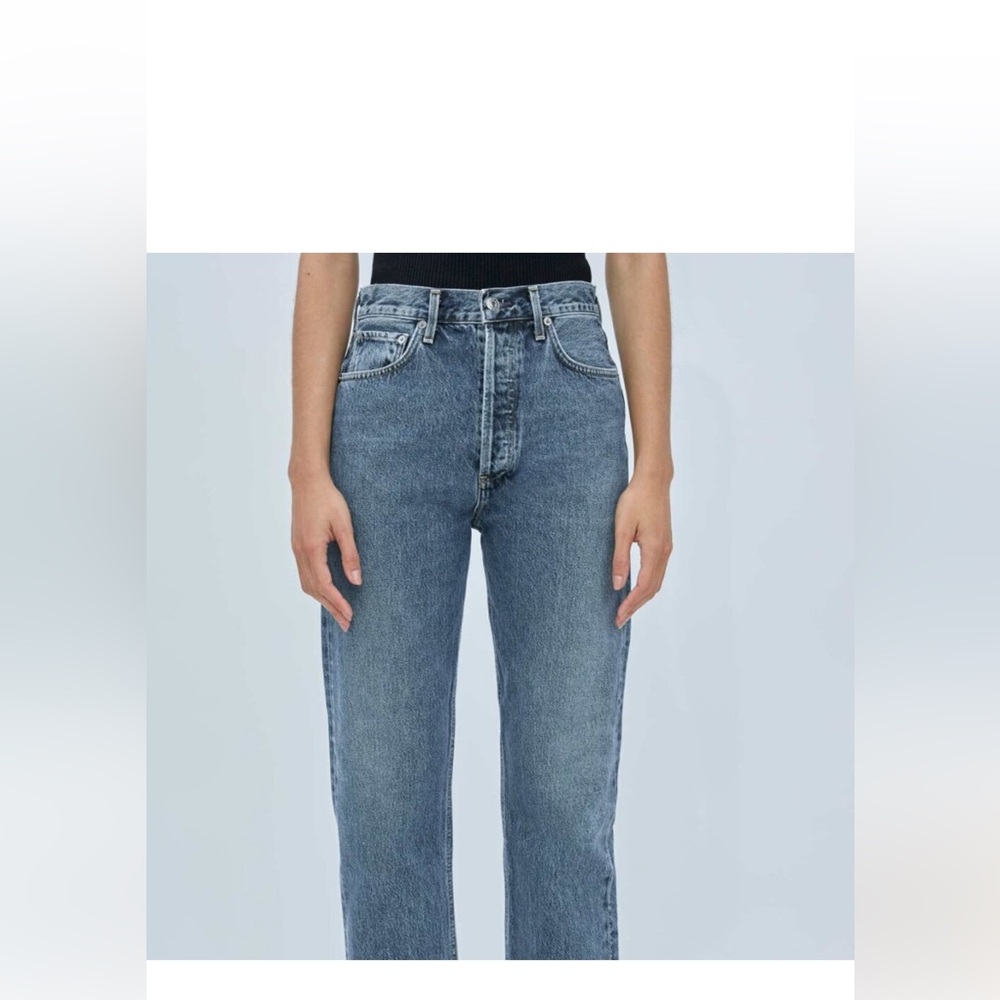 Agolde 90s pinch waist jeans